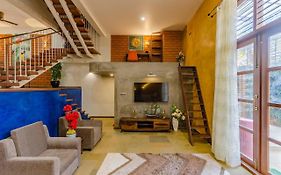 Stayvista At Udhbhava Kamala Pet Friendly Home Bangalore India